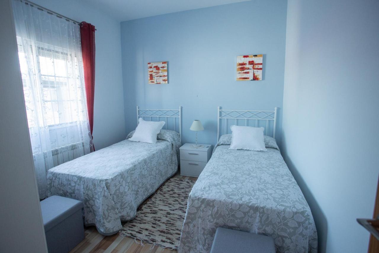 Apartamento Teresa Камбадос Екстериор снимка