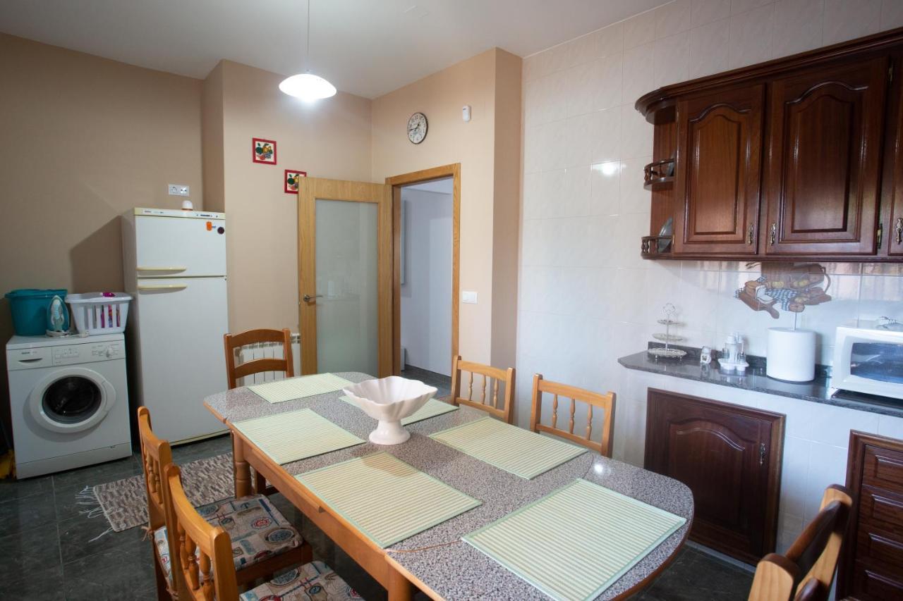 Apartamento Teresa Камбадос Екстериор снимка