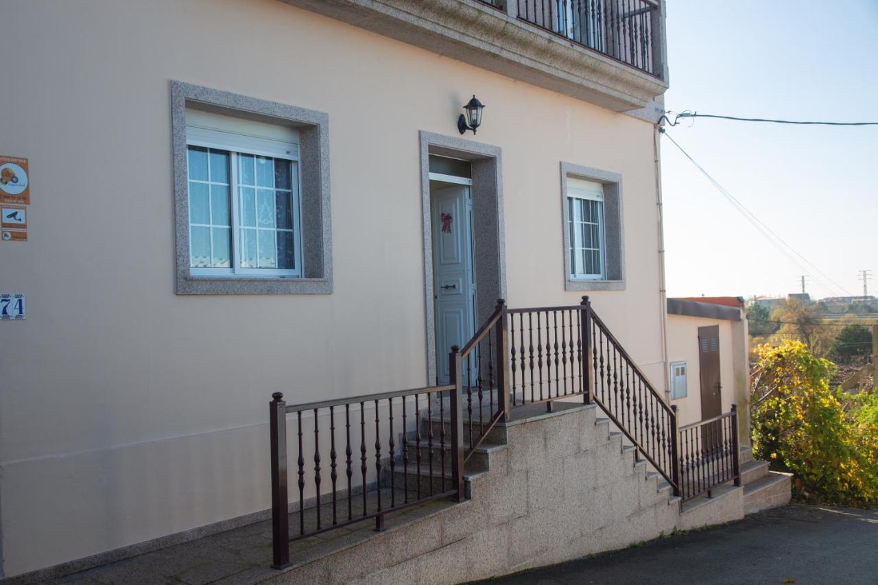 Apartamento Teresa Камбадос Екстериор снимка