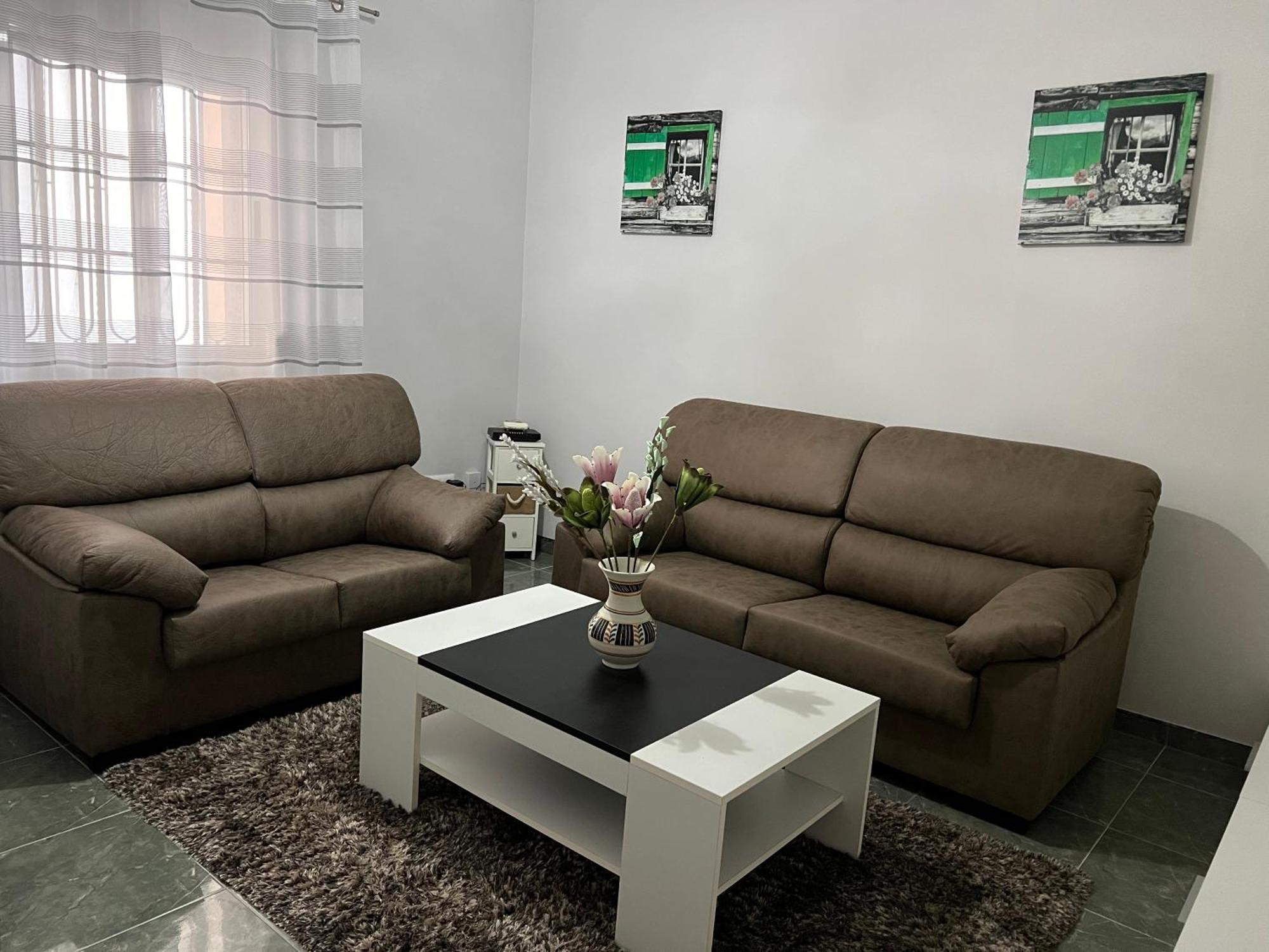 Apartamento Teresa Камбадос Екстериор снимка