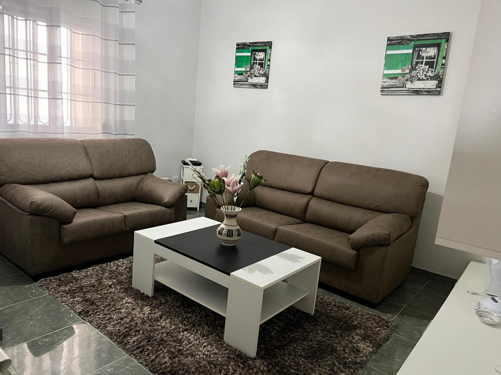 Apartamento Teresa Камбадос Екстериор снимка